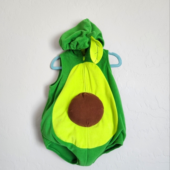 Carter's Costumes Avocado Custom Poshmark